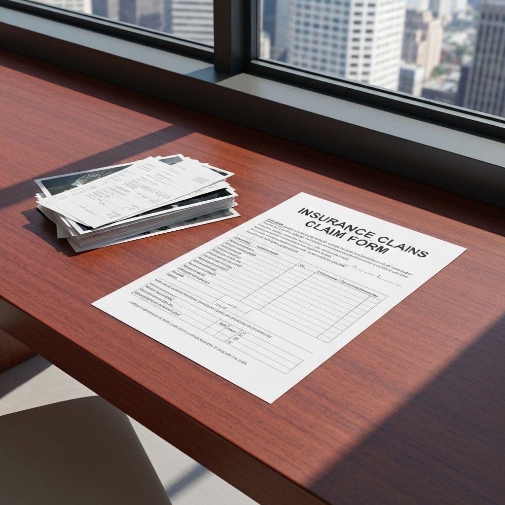 5 Najczęstszych Błędów przy Zgłaszaniu Szkody